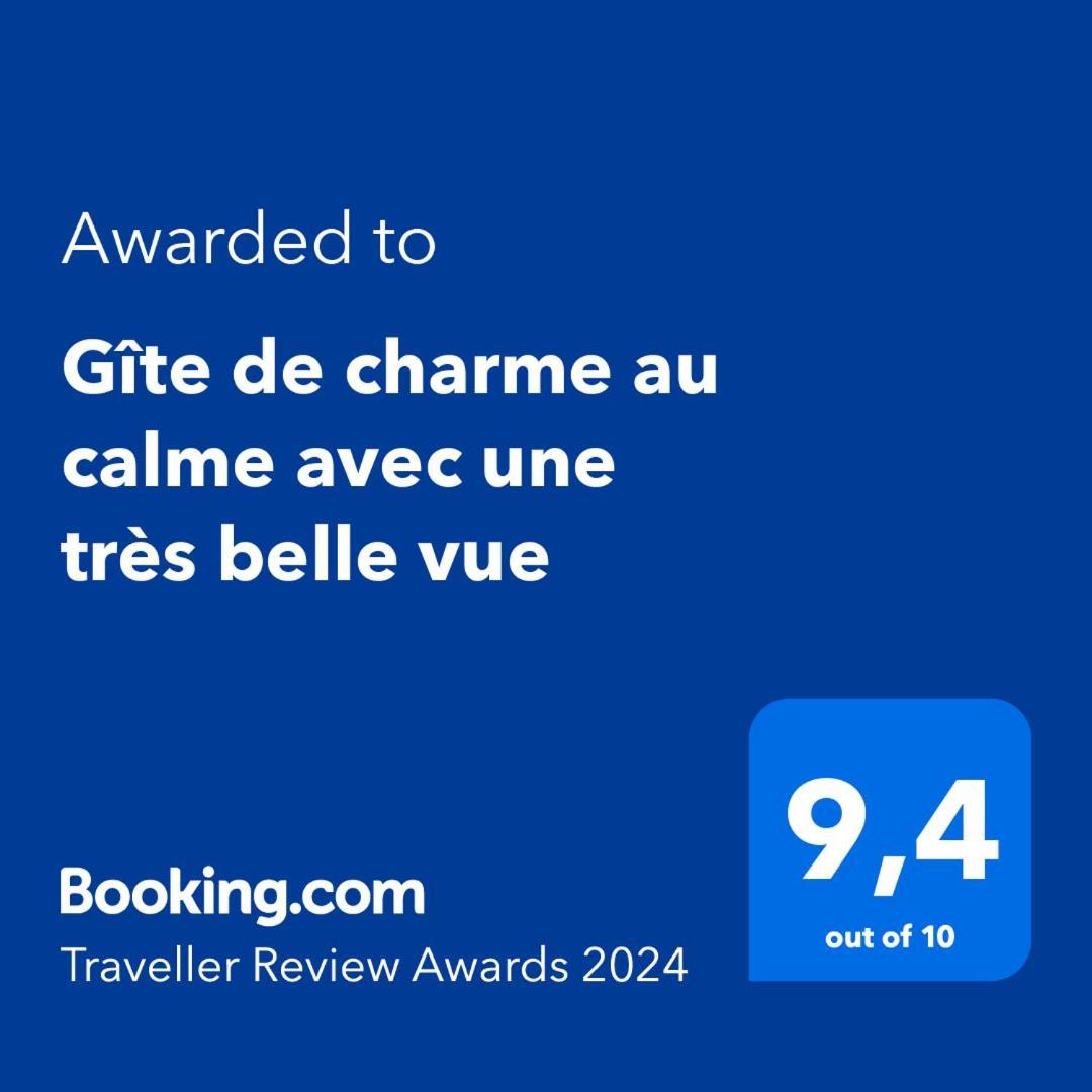 Gite De Charme Dans Un Cadre Calme Et Reposant Chatellerault Exterior photo